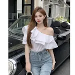 White Short Sleeve