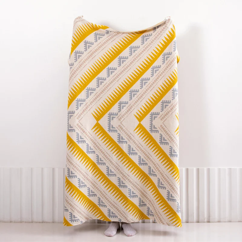 Title 1, Ruijing Textile Home Blanket Zimian Knitting Ai...