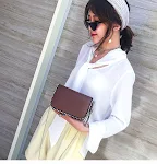 Small square chain bag for women, perfect for carrying essentials in style and elegance, an ideal accessory for any occa — photo 5