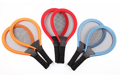Title 1, Childrens badminton racket, lightweight and du...