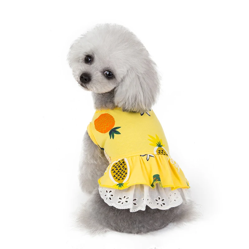 Title 7, Ropa para cachorros de primavera y verano para ...