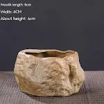 Model 2 Stoneware Medium Stone