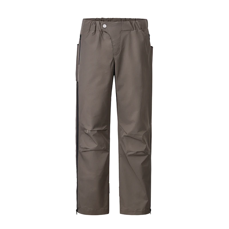 Modieuze losse functionele casual broek voor heren Comfortabel en veelzijdig De perfecte broek voor dagelijks gebruik — foto 2