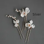 A set of hair forks