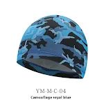 Zomer winddichte zonnebrand sportcap voor buitenactiviteiten, beschermt tegen zon en wind, ideaal voor sporten en vrije tijd. — foto 11