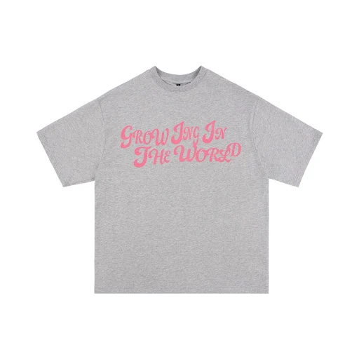 Title 9, Mens Letter Print Short-sleeve T-shirt. Experi...