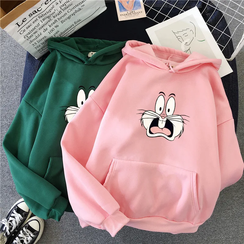 Title 3, Sudadera con capucha para parejas estilo corean...