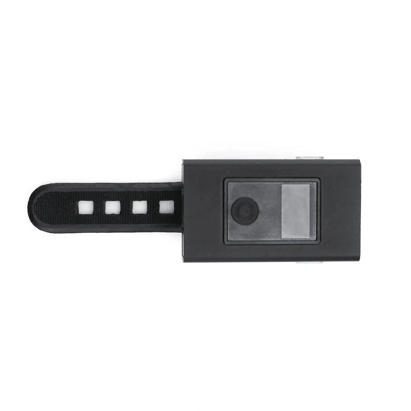 High Brightness Bicycle Light with Digital Power Display. Illuminate your path and enhance your visibility for safer cyc — photo 4
