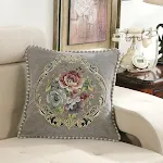 Z13B Color Hem Peony Gray