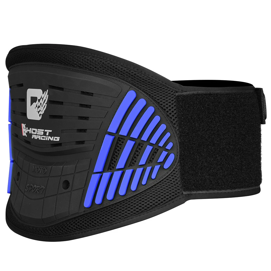 Title 4, Kidney Protection Waist Belt Locomotive Anti Fa...