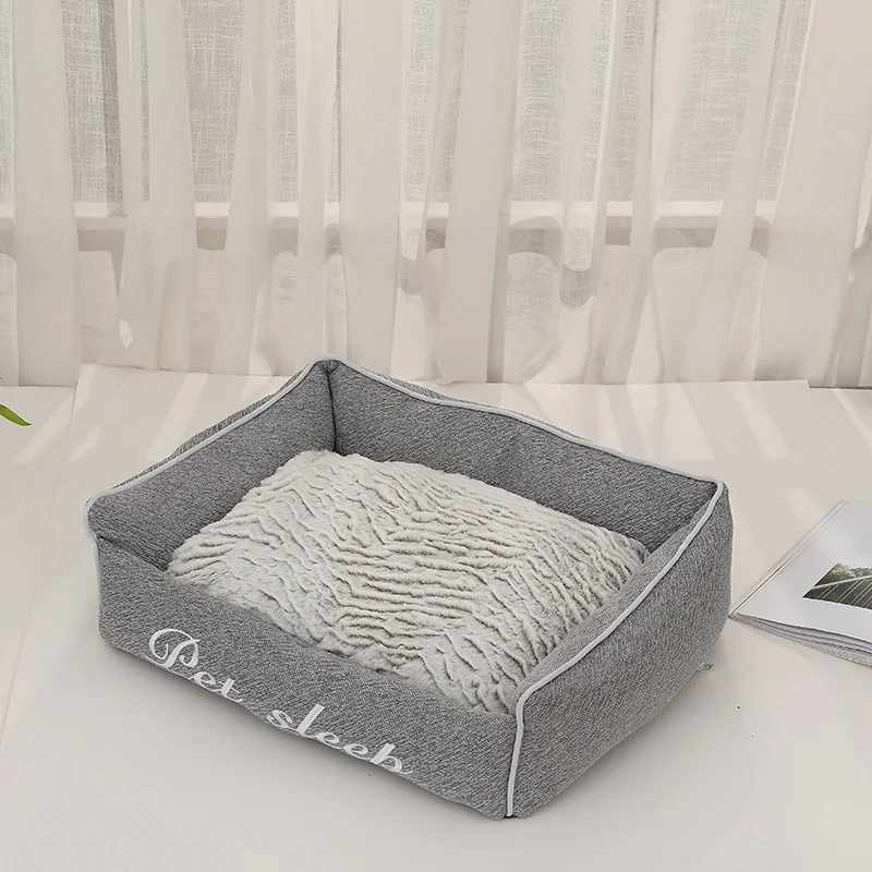 Title 2, Removable and Washable Doghouse for All Seasons...
