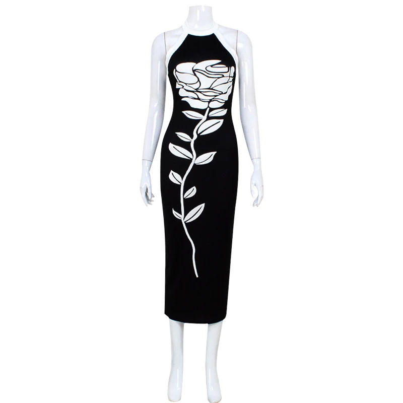 Title 7, Womens Sleeveless Halter Slim Fit Slimming Pri...