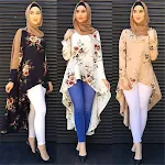 Blusa de Moda com Cauda de Andorinha Irregular Feminina Caimento Solto Design Único Versátil Ideal para Looks Casuais ou Sofisticados — foto 5