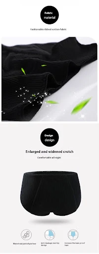 Title 4, European & American 4-Layer & 3-Layer Leak-Proo...