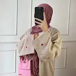 Cardigã Robe Turco DUBAI Bordado Elegante Fashion Love. Perfeito para um visual sofisticado e confortável. Ideal para diversas ocasiões, charme único. — foto 2