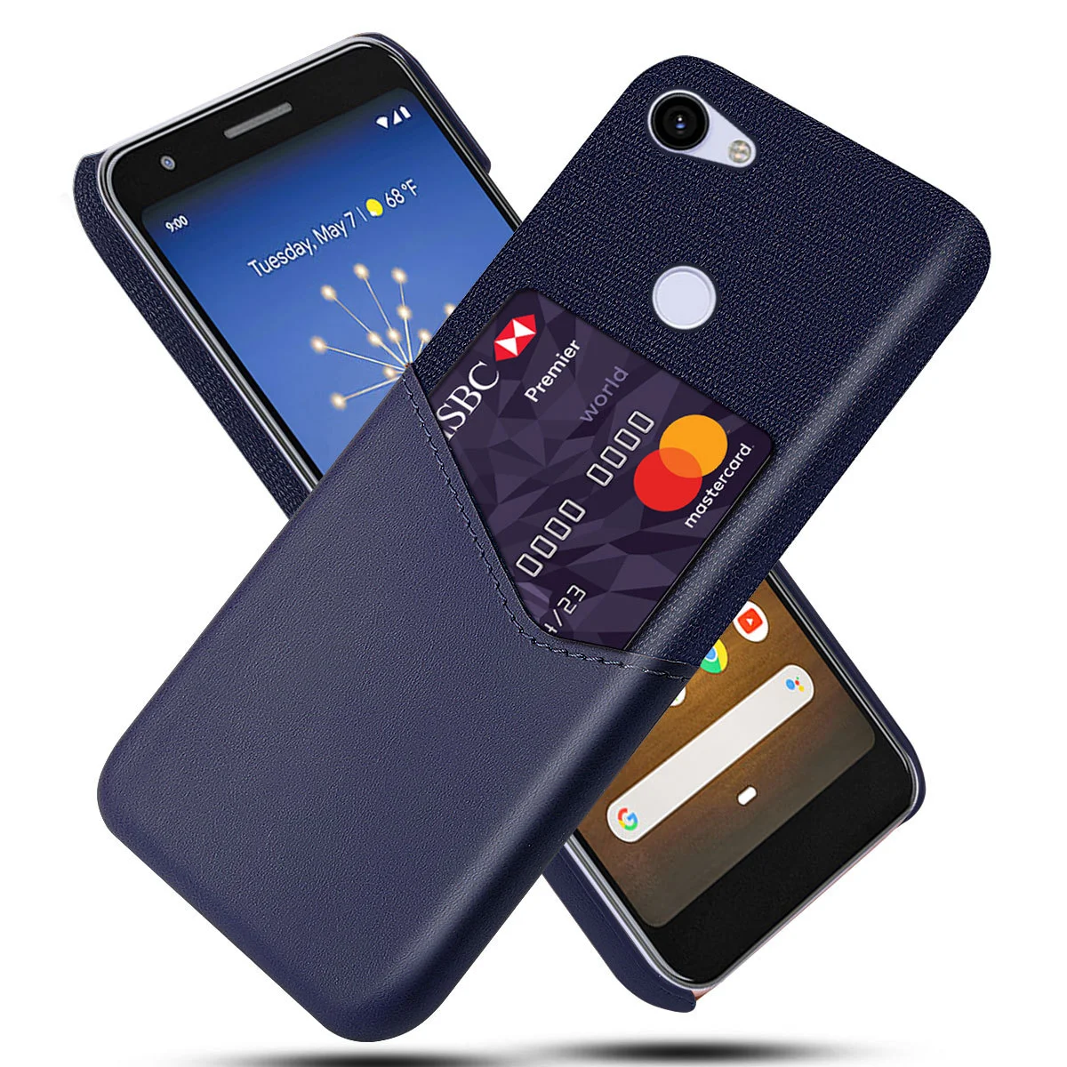 Title 8, Capa para celular Proteção superior e estilo el...