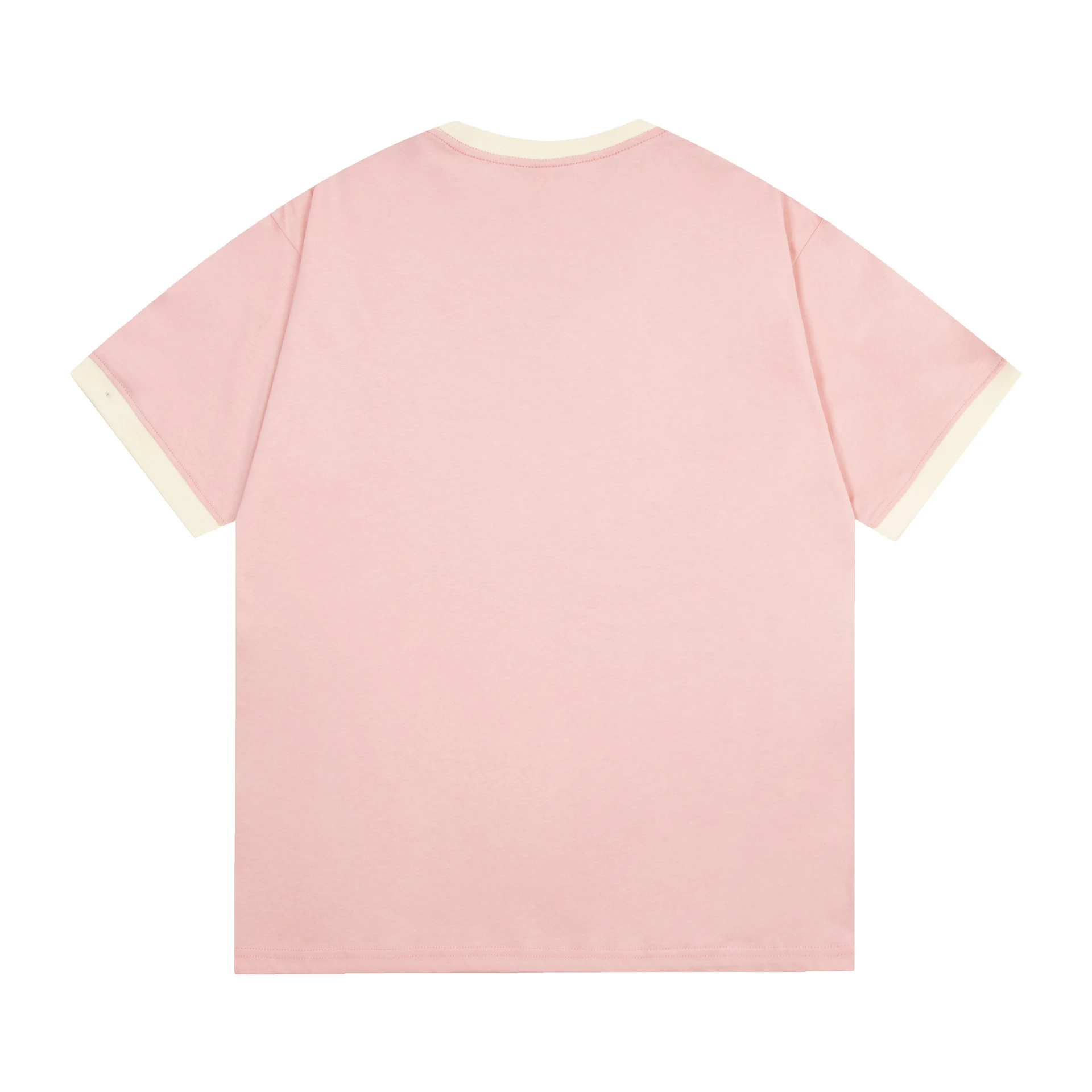 Men's English Letters Cotton Short Sleeve T-shirt. Comfortable, breathable and stylish for everyday wear. Perfect for ca — photo 7