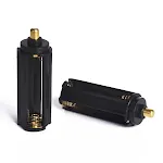 Household Portable Section 3 No 7 Battery Rack. Keep your batteries organized, stored safely, and readily available for — photo 1