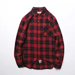 Red Plaid