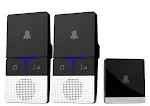 2door bell to1 self generatin