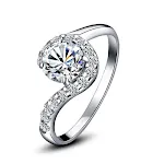 Platinum plated