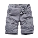 New Men's Cropped Pants Men's Beach Pants Summer Shorts Lightweight Breathable Comfortable Perfect Fit Ideal for Vacatio — photo 4
