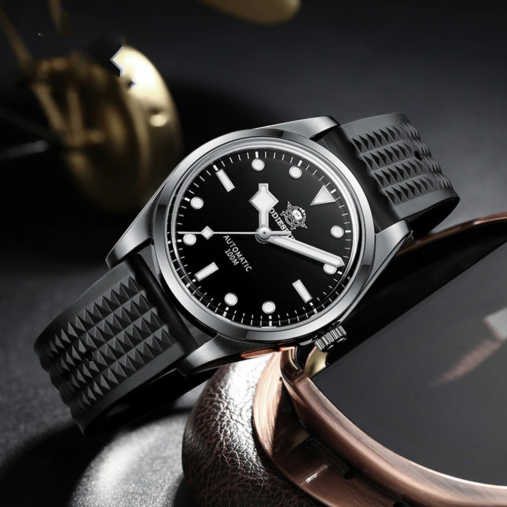 Title 4, Heren Automatische High-End Mechanische Horloge...