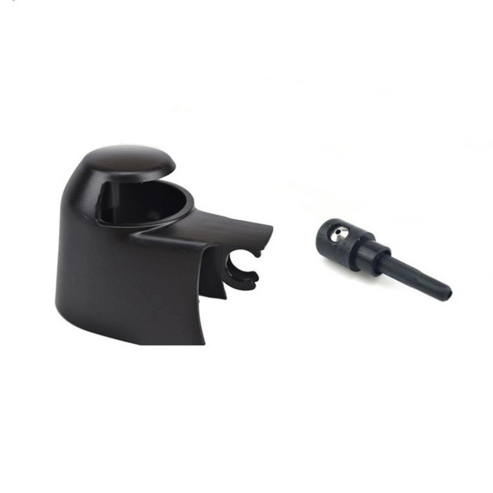 Car Rear Wiper Cover Nozzle Protects and Enhances Visibility. Easy Installation and Durable Design for Optimal Performan — photo 3