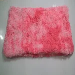 Dog Blanket cat dog pet nest mat double layer Plush in winter. Cozy and warm double layered pet bed for your furry frien — photo 3