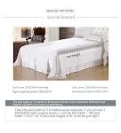 Jogo de Cama de Seda Quatro Peças Desfrute do luxo e conforto com este conjunto macio e respirável, perfeito para noites de sono tranquilas e elegantes. — foto 9