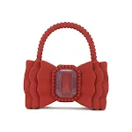 All-match Bow Princess Style Jelly Sweet Tote Bag — foto 2