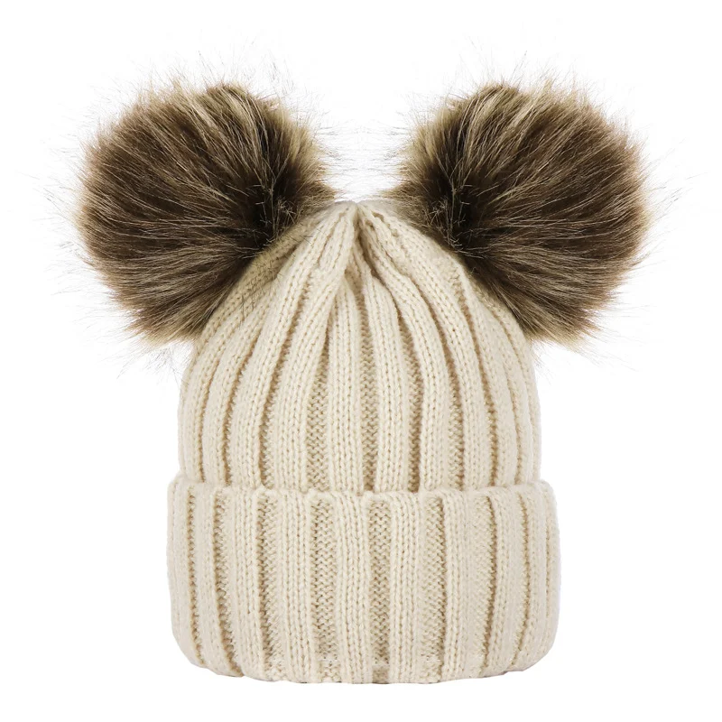 Title 4, Baby Keep Baby Warm Earmuffs Hat
