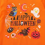 Romper de manga larga con capucha de fantasma para mujer, ideal para un look moderno y cómodo, perfecto para cualquier ocasión y estación. — foto 5