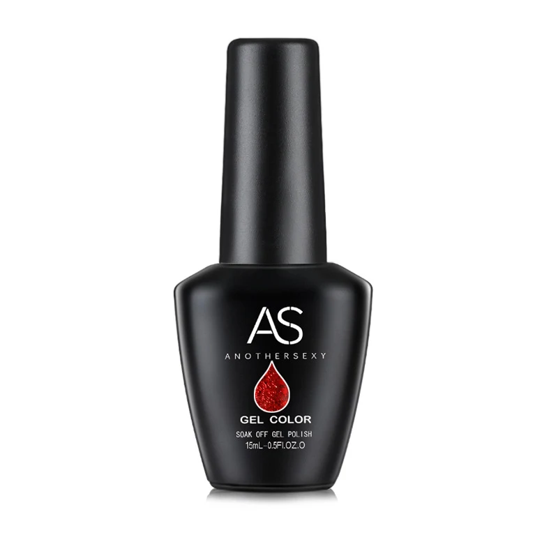 Esmalte de unhas com fototerapia glitter, cola e lantejoulas removíveis. Unhas brilhantes e aplicação fácil, perfeitas para você! — foto 1