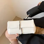 White small