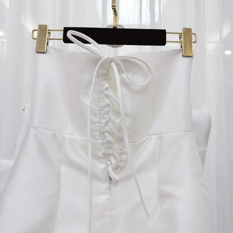 Title 9, Chic Three-dimensional Large Flower Lace-up Tub...