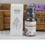Umidificatore Aroma 10ML Olio Essenziale Speciale per aromaterapia e benessere. Crea un'atmosfera rilassante e profumata. — foto 30