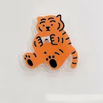 Mobile phone tiger
