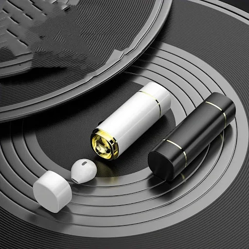 Title 1, Private Model Mini Wireless Bluetooth Headset S...