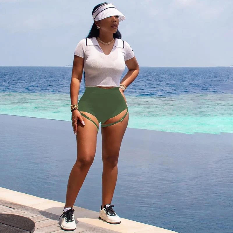 Title 6, Beauty Clothing Fashion Casual Shorts. Comforta...