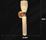 Light Luxury Modern Nordic Minimalist Decorative Lamp for Living Room, Bedroom, Background Wall, or Stairwell. Enhance y — photo 5