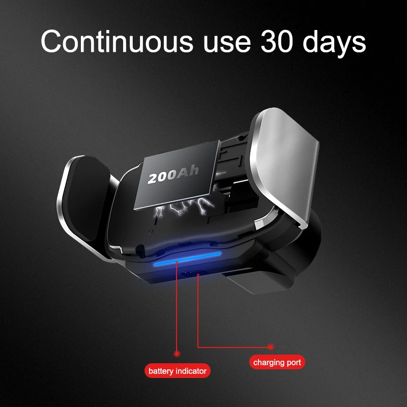 Title 5, Car Electric Multifunctional Mobile Phone Holde...
