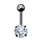 Black White Zirconium