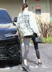 Casual round neck hoodie — photo 1