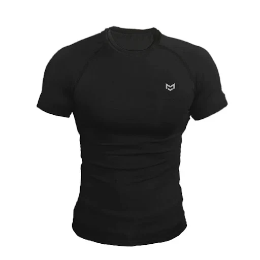 Title 5, Mens Running Training Elastic Quick Dry Tights...