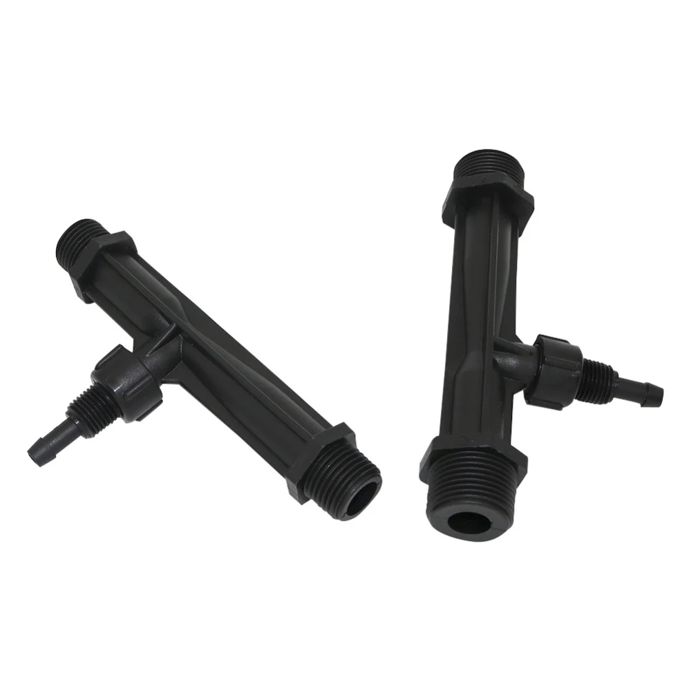 Venturi Fertilizer Injector for Irrigation Systems Drip & Sprinkler Systems Efficient Nutrient Delivery Maximize Crop Yi — photo 2