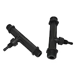 Venturi Fertilizer Injector for Irrigation Systems Drip & Sprinkler Systems Efficient Nutrient Delivery Maximize Crop Yi — photo 2