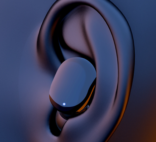 Title 4, G9S Bluetooth Headset with cool breathing light...