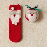 Red New Style Santa Claus