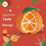 Fun Orange